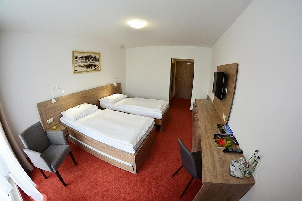 Фото Alexandra Šport Hotel