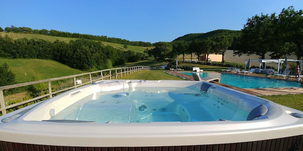 Фото Agriturismo Colle Casini Cortesi