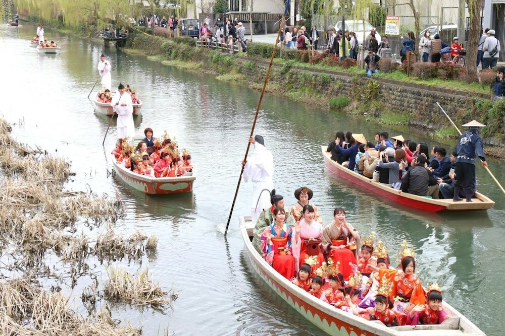 Фото Yanagawa Wakariki Ryokan