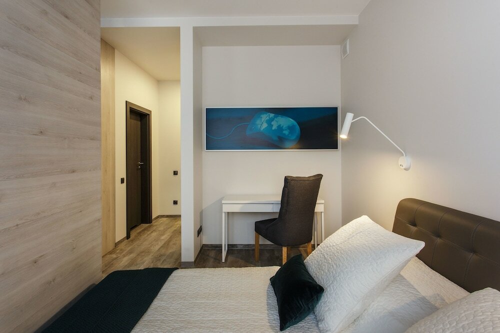 Фото Апартаменты Old Town Trio