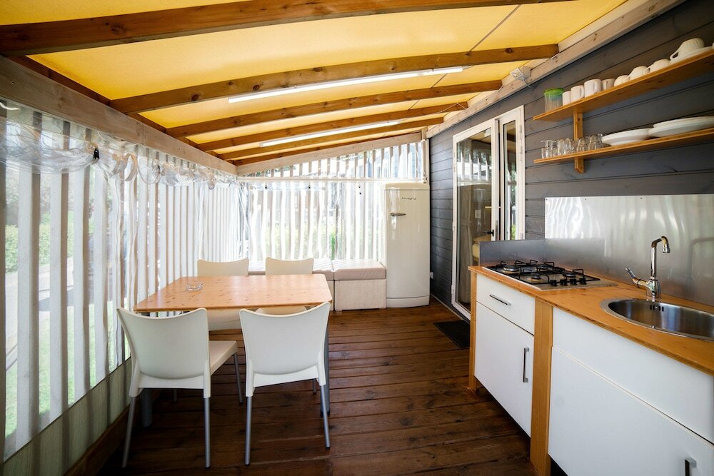 Фото Vallicella Glamping Resort