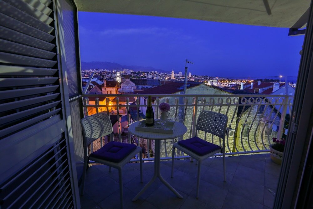 Фото Rooms in center of Split