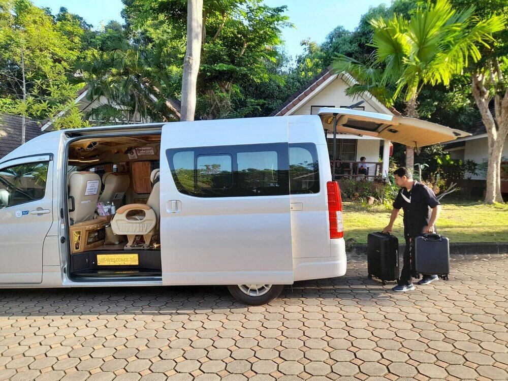 Фото Lanta Village Resort