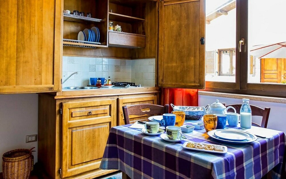 Фото BioAgriturismo La Quercia