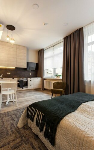 Гостиница Old Town Trio Apartments в Вильнюсе