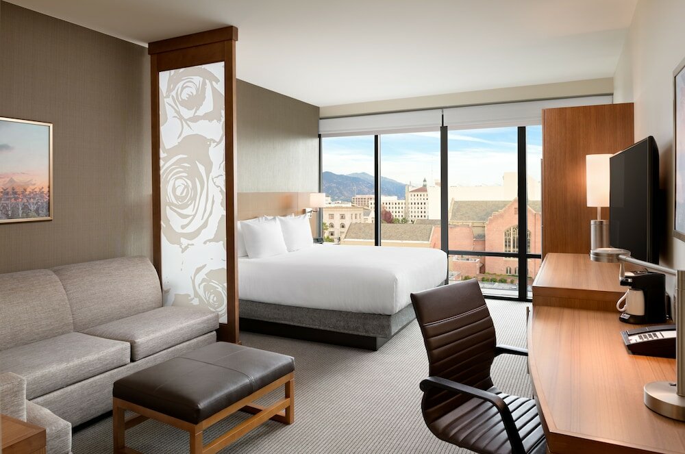 Фото Hyatt Place Pasadena