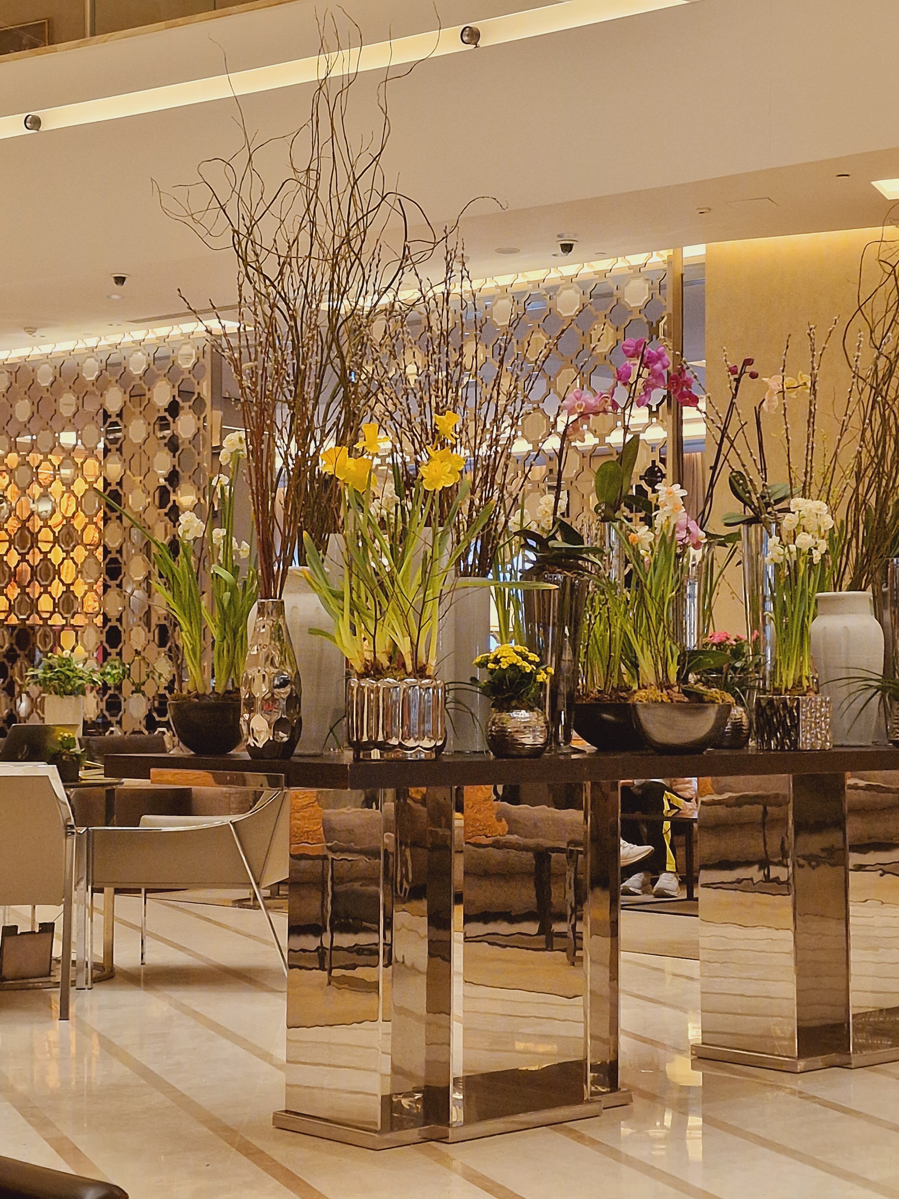 Фото Хаятт Ридженси Москва Петровский Парк