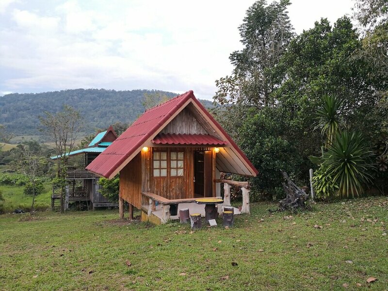 Гостиница Phulomnum Resort