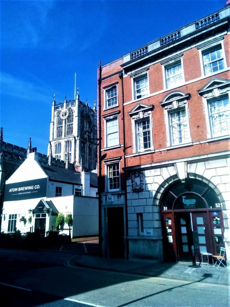 Hotel Hull Trinity Backpackers, Kingston upon Hull, photo