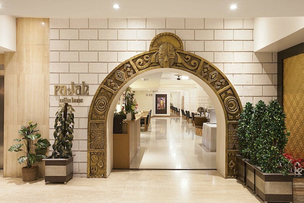 Hotel Rajah Boutique, Bangkok, photo