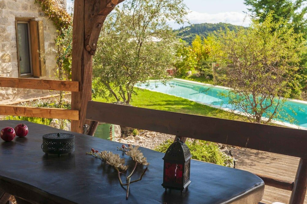 Фото Villa Orfeas- Mounty Island Villas