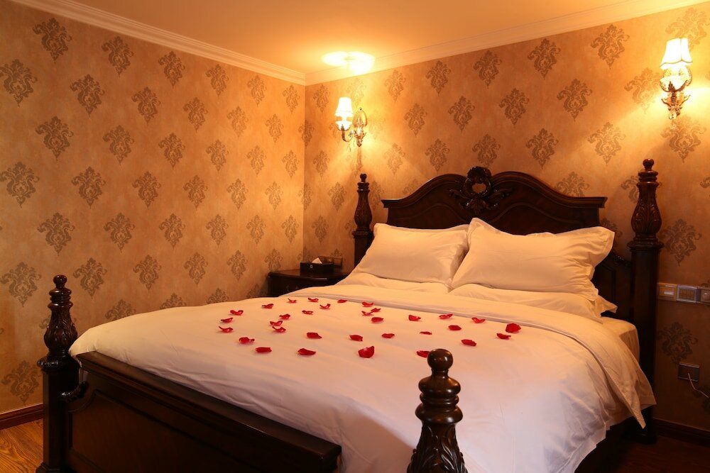 Фото Jiali Holiday Inn Wanhe Branch