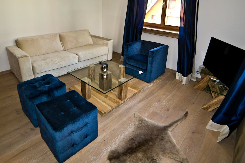 Фото Chalet Petit Palais