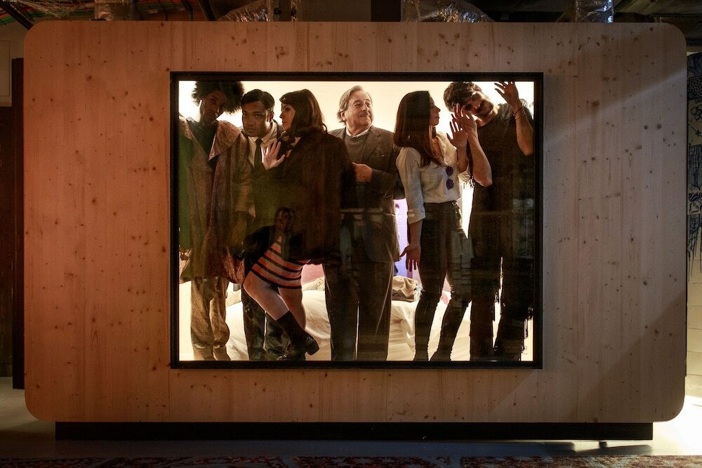 Фото Zero Box Lodge Porto