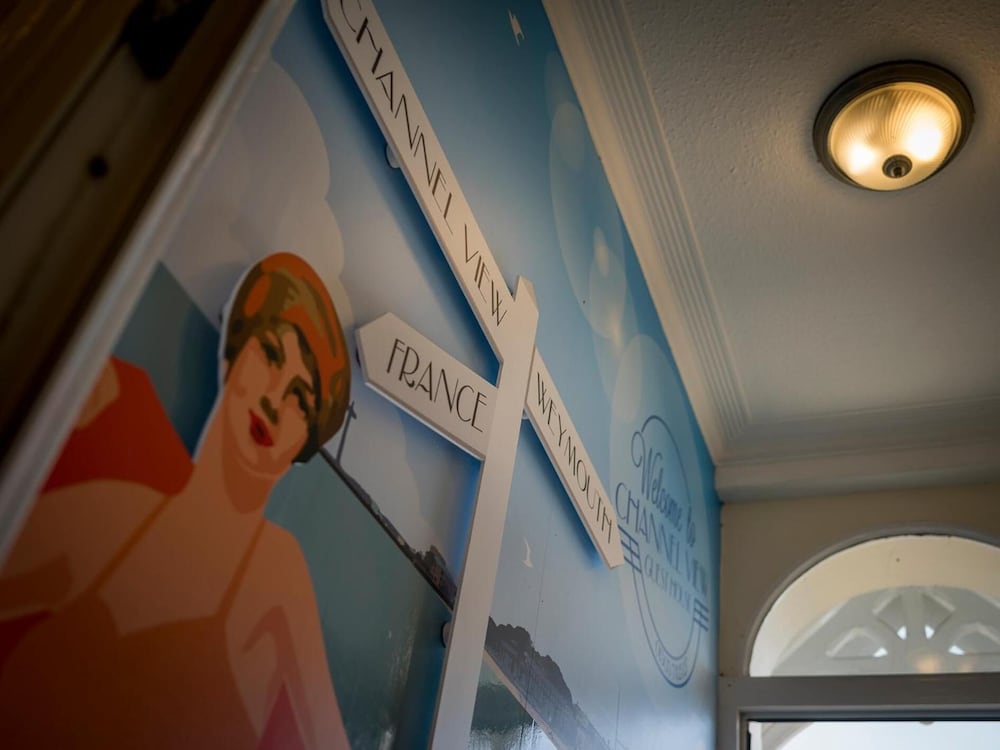 Фото Channel View Guest House