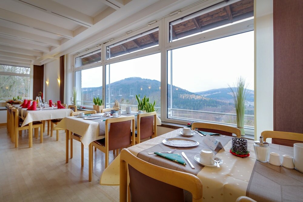 Фото Panorama Hotel Winterberg