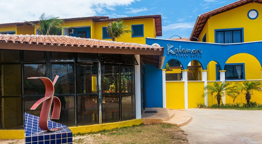 Фото Kalamari Beach Hotel