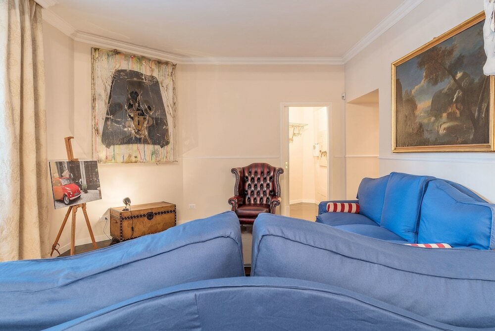 Фото Mazzini Stylish 6 Pax Apartment