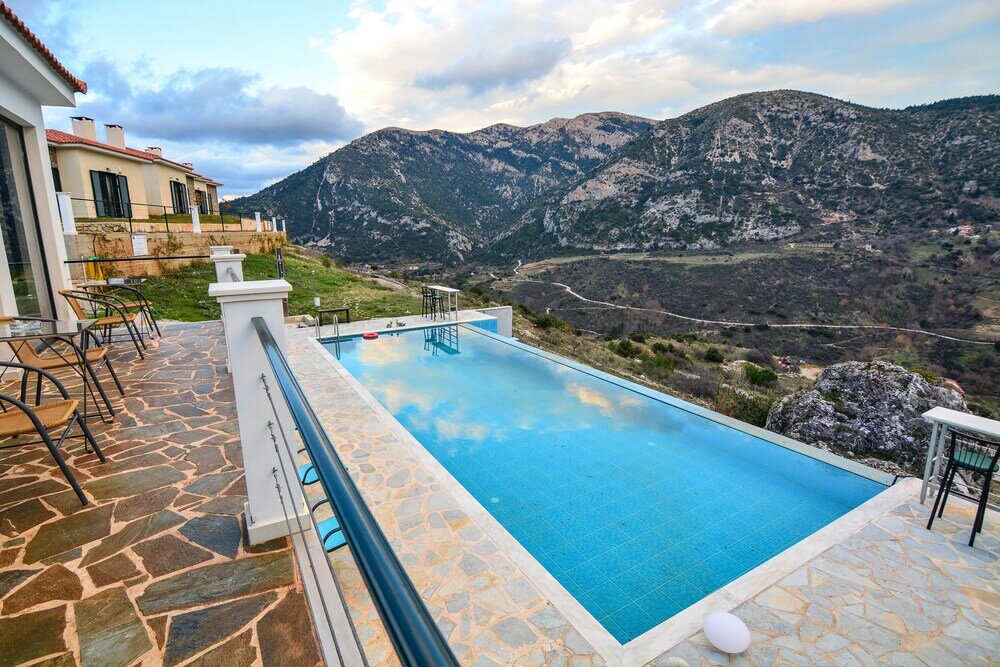 Фото Pleiades Village