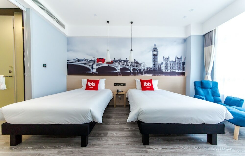 Фото Ibis Harbin Songbei Wanda City Hotel