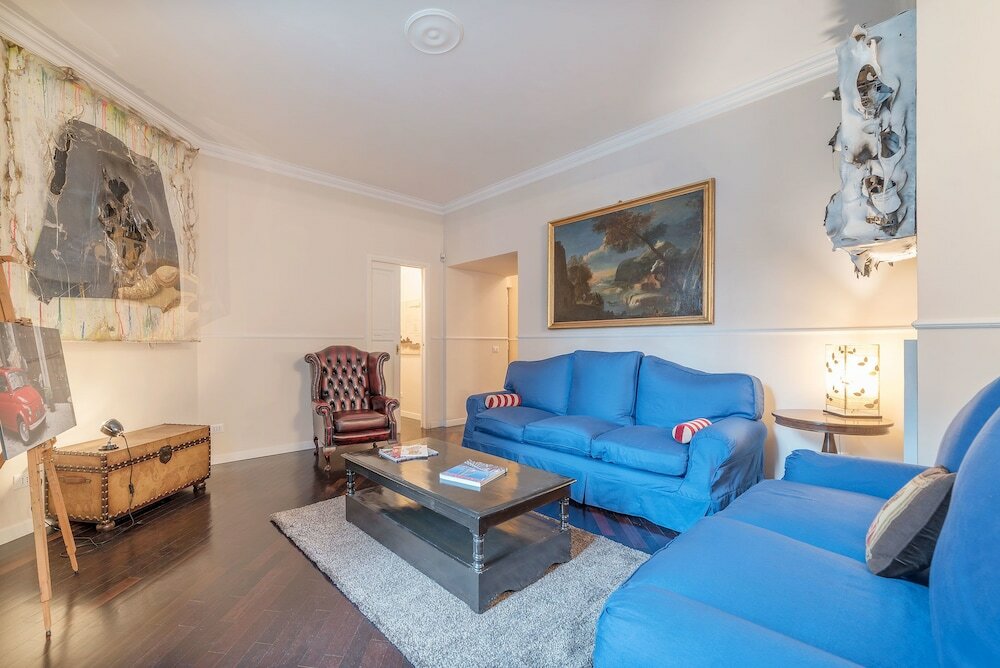 Фото Mazzini Stylish 6 Pax Apartment
