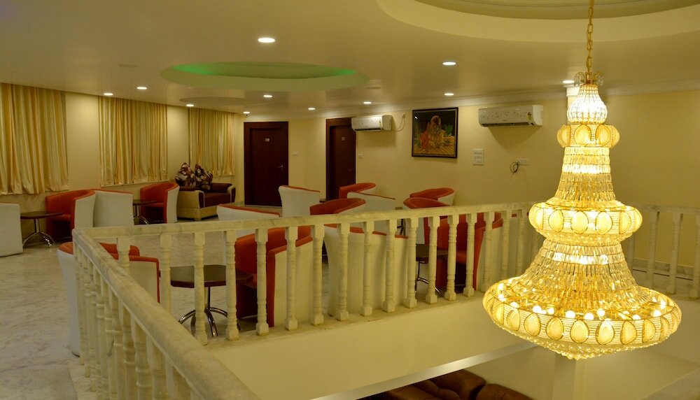 Фото Hotel Khajuraho Temple View