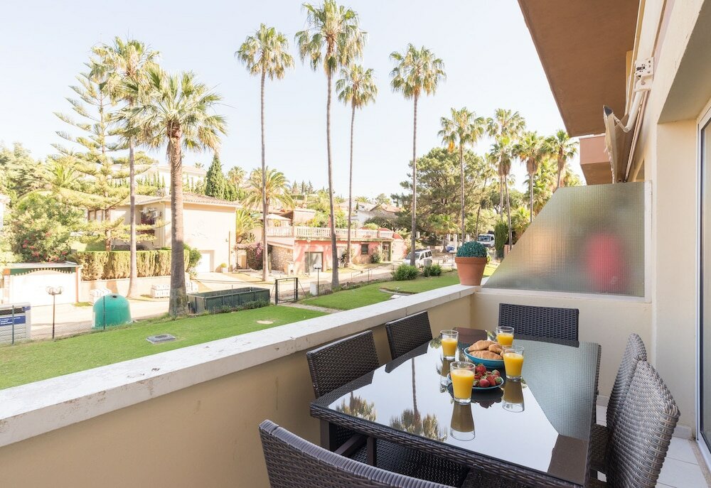 Фото Seaside Marbella Apartments