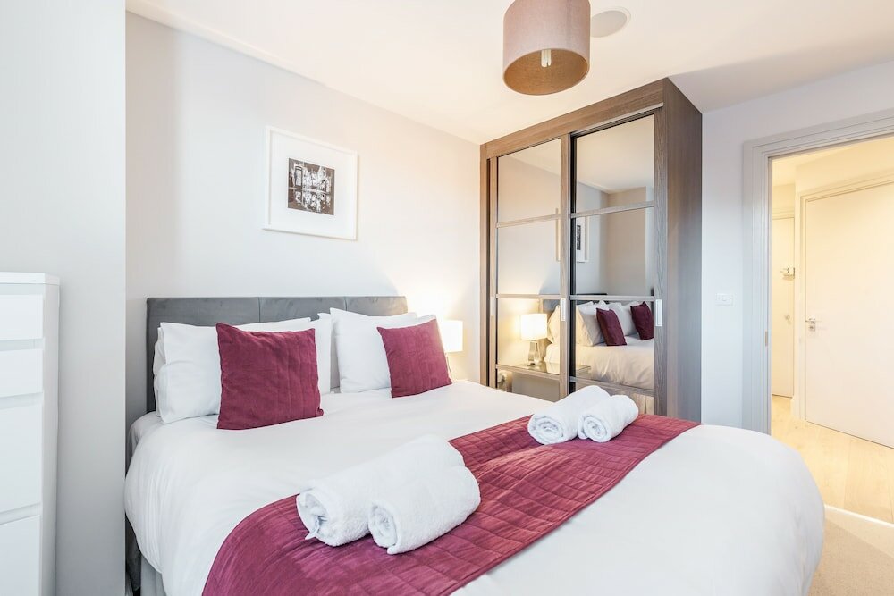 Фото Roomspace Apartments The Quadrant