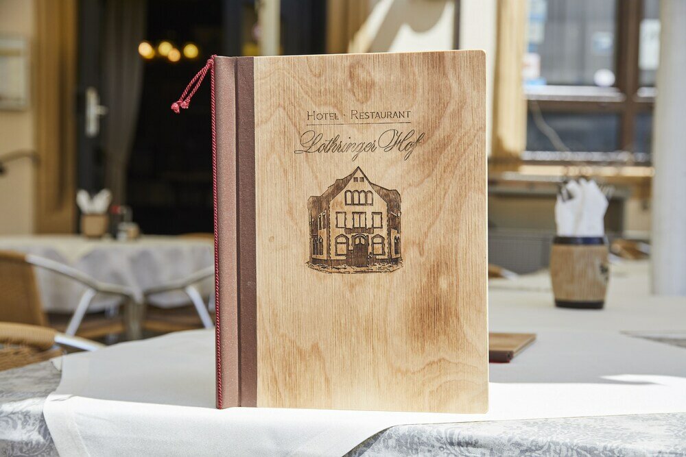 Фото Lothringer Hof