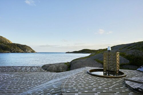 Гостиница Nusfjord Arctic Resort