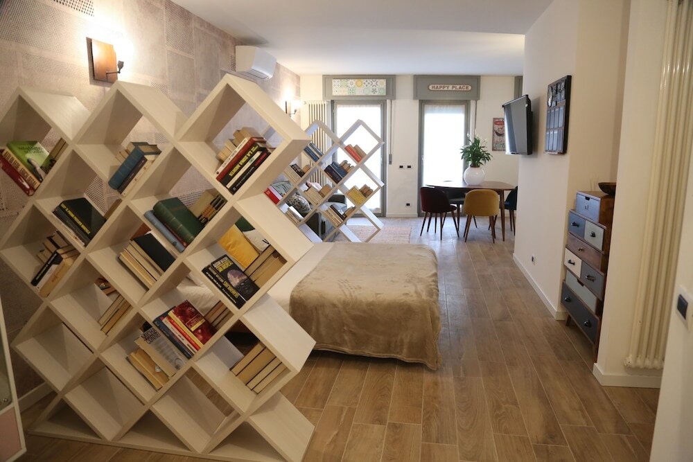 Фото Bergamo Exclusive Holiday Home