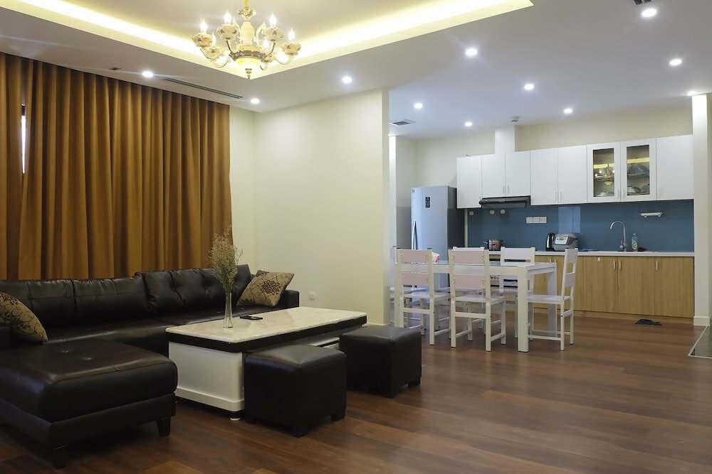 Фото Hanoi Imperia Garden Building