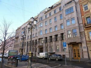 ColorSpb Египетский Дом