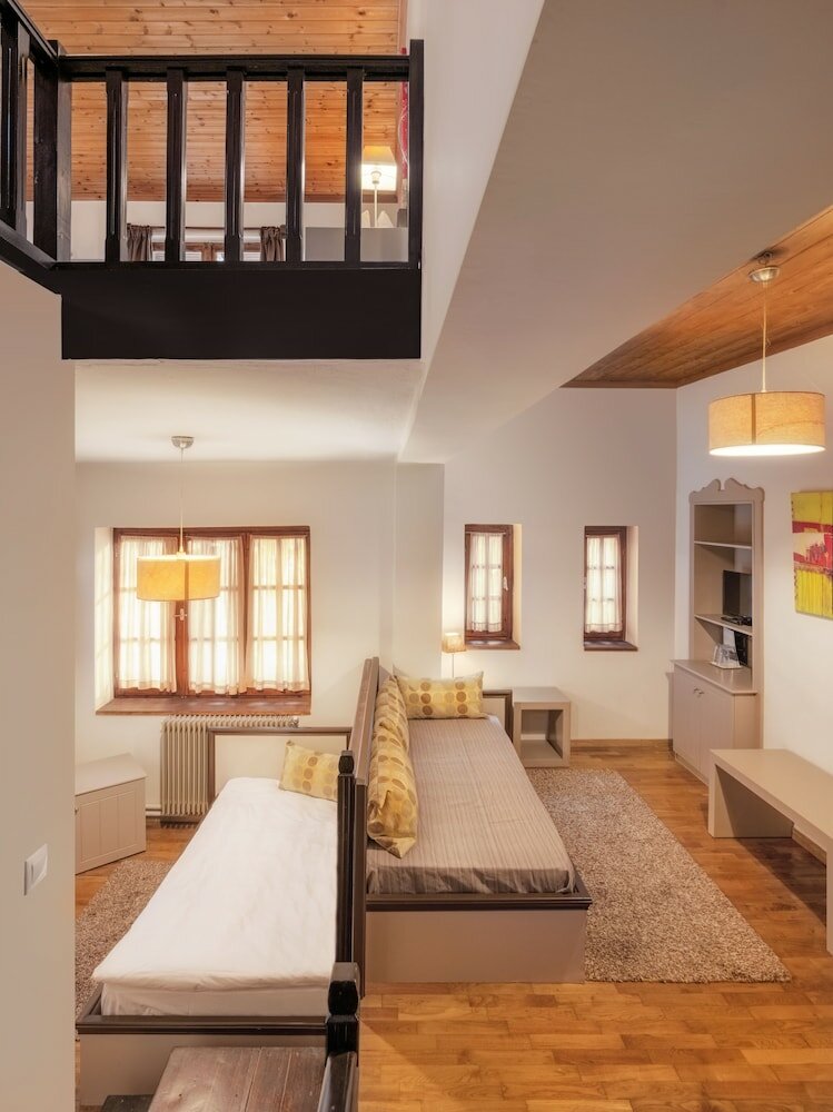 Фото Gefyri Hotel