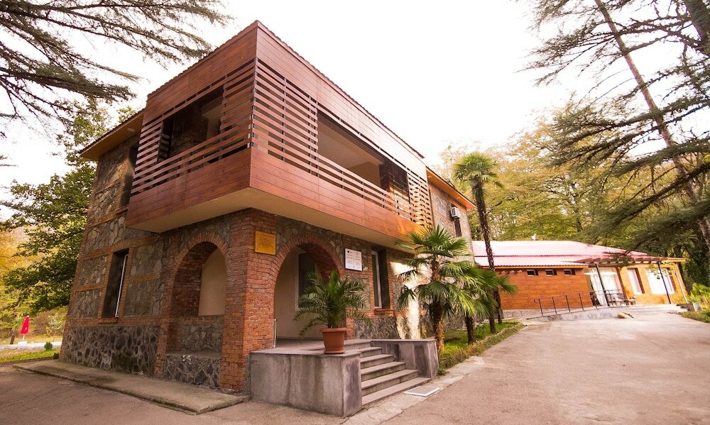 Фото Wald Hotel Lagodekhi