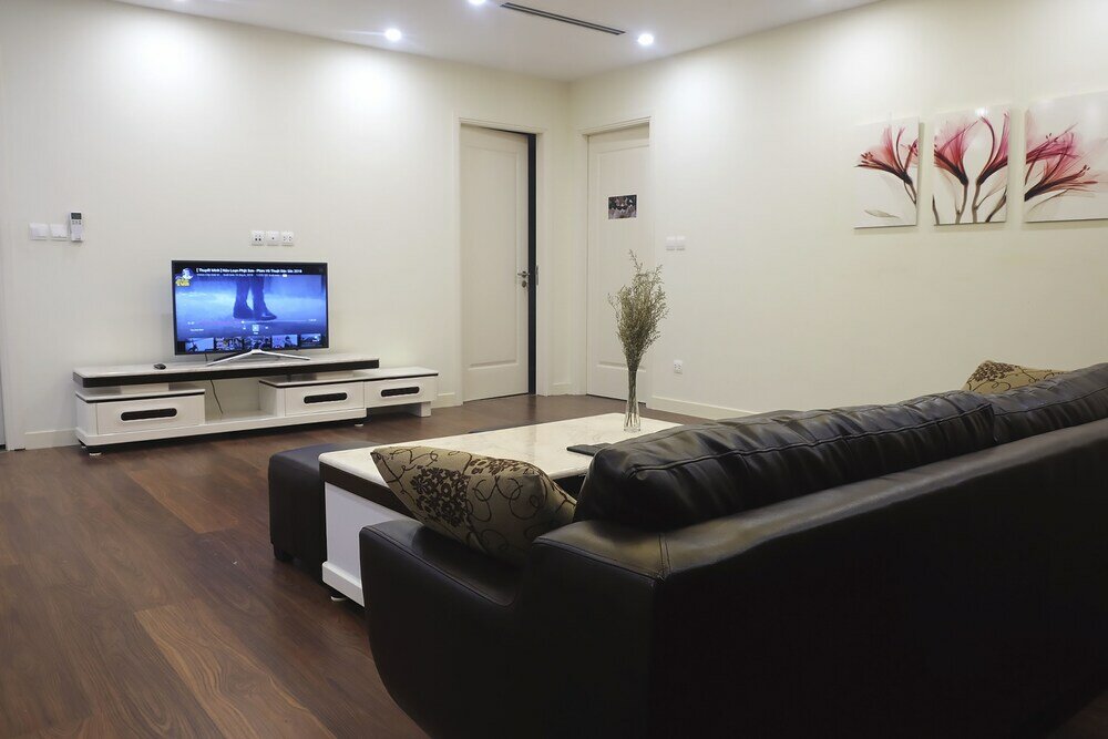 Фото Hanoi Imperia Garden Building