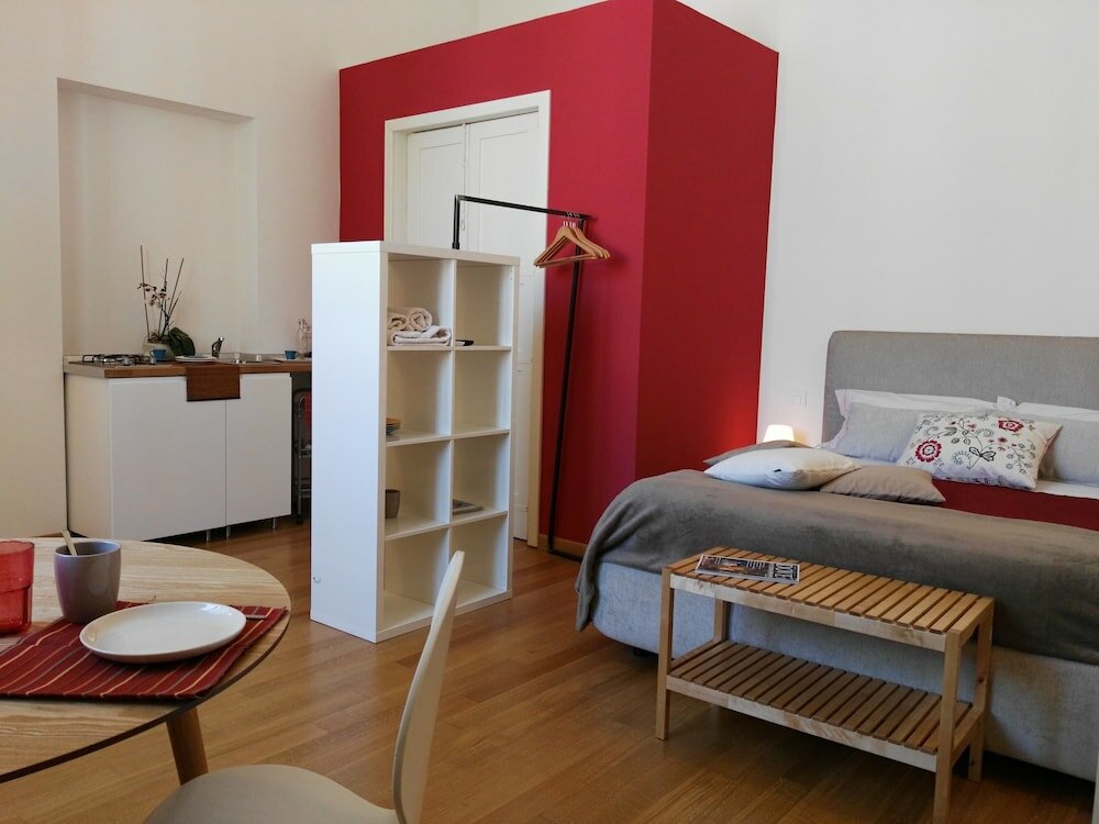 Фото B&b La Casa Gialla di Mariella