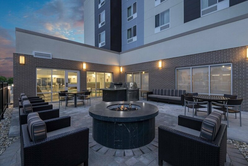 Гостиница TownePlace Suites by Marriott St. Louis Edwardsville, Il