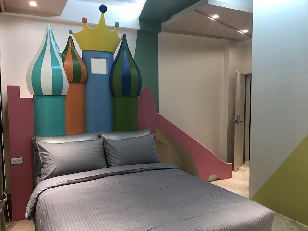 Фото Li Chu Art Paternity B&b