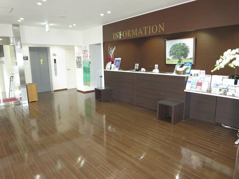 Гостиница Kesennuma Park Hotel - Adults Only