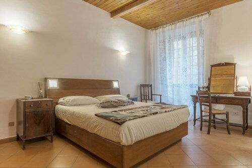 Гостиница Villa Borghese Roomy Flat в Риме