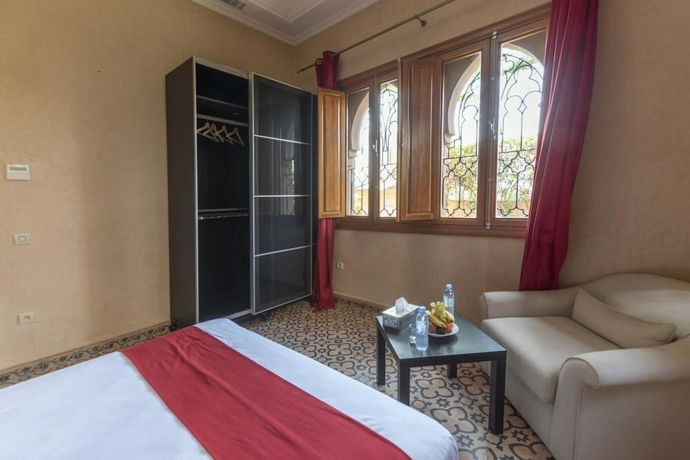 Фото Villa Riad Les Deux Golfs