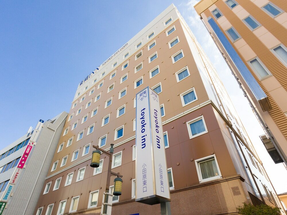 Фото Toyoko Inn Odawara Station