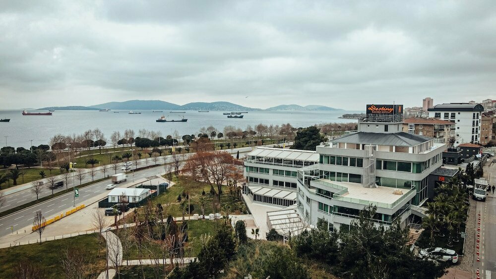 Otel Kndf Marine Hotel, Kartal, foto