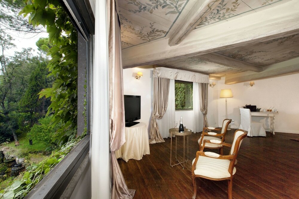 Фото Villa delle Fontane