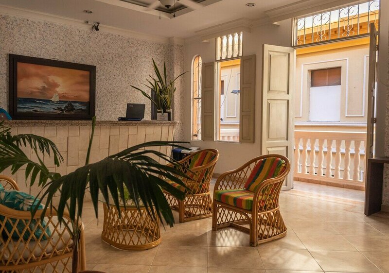 Гостиница Hotel Marie Real в Картахене