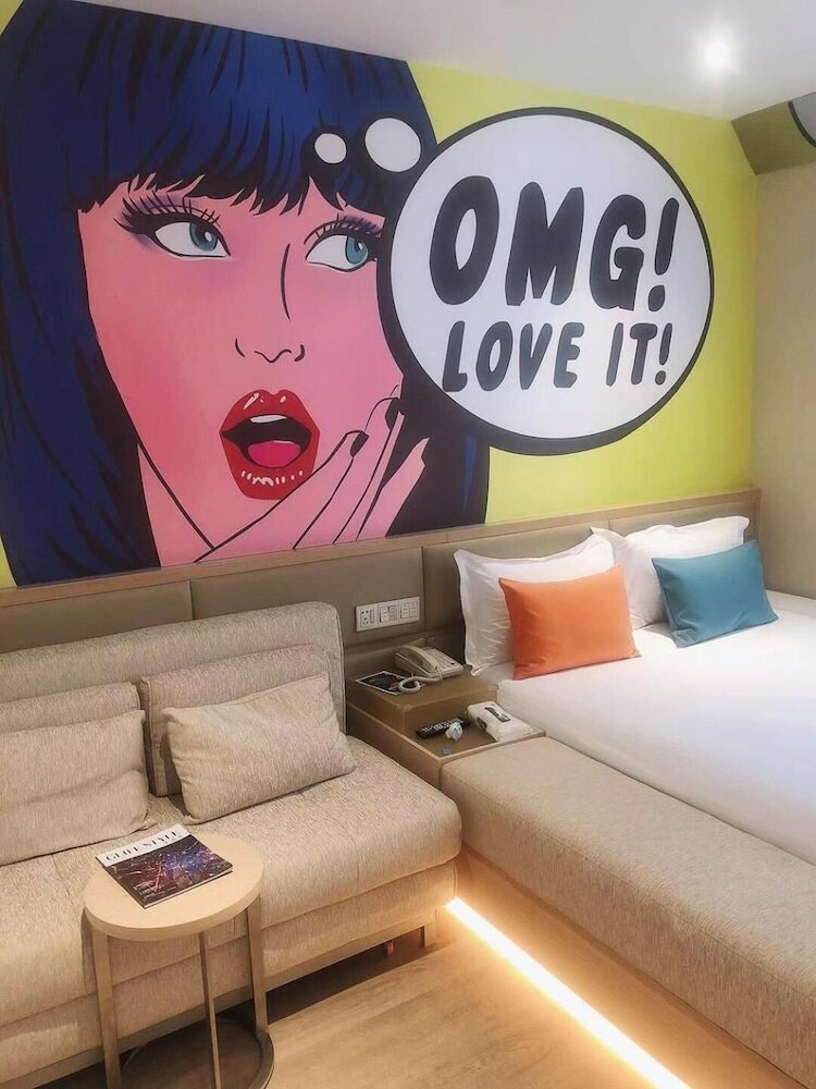 Фото Nanjing Gold Star Hotel