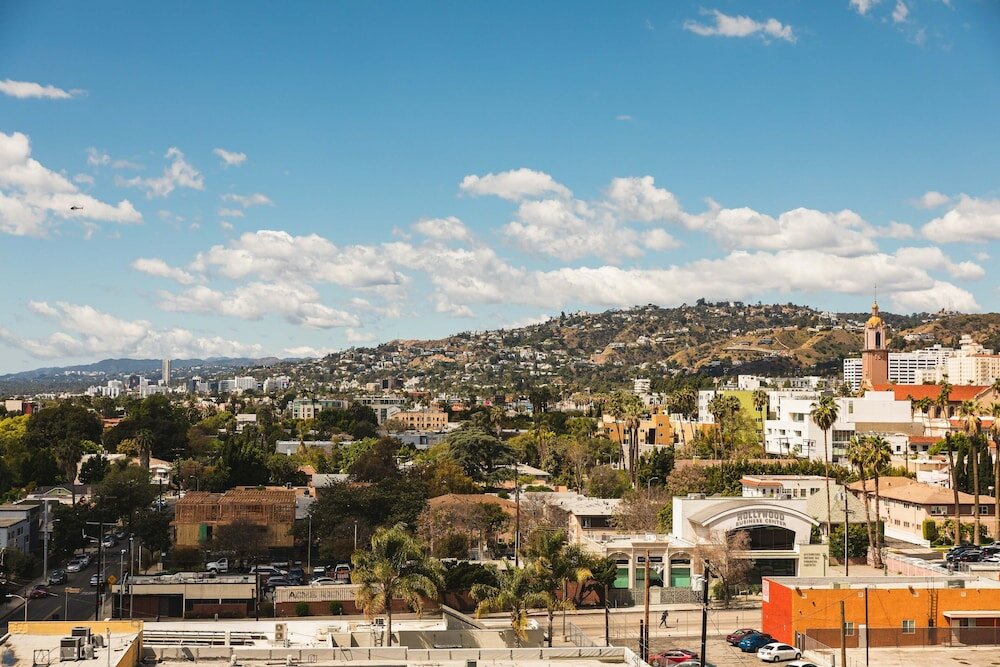 Фото The Godfrey Hotel Hollywood