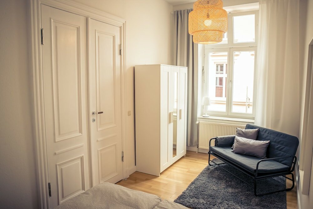 Фото Schwerin City Apartment