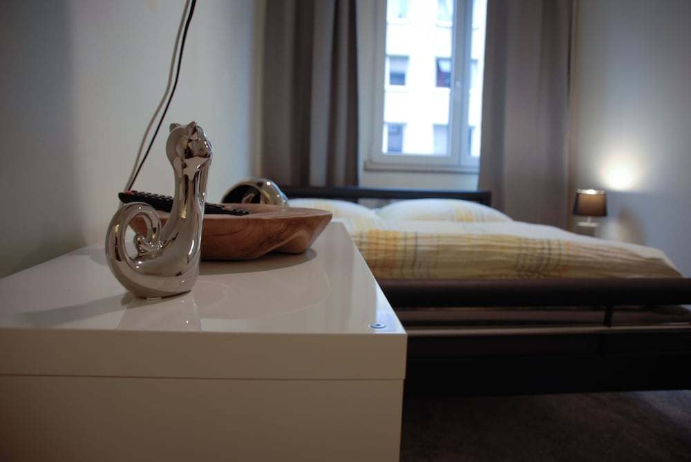 Фото My Sweet Home Apartment Düsseldorf K153